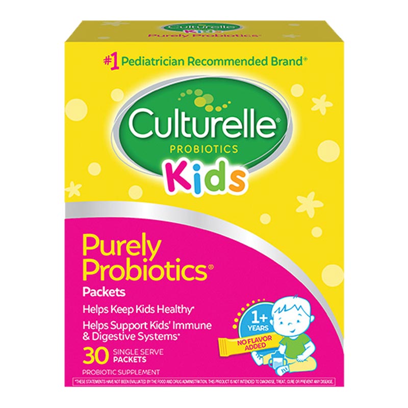 美国Culturelle康萃乐婴幼儿童益生菌粉30袋